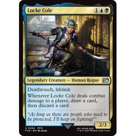 Locke Cole - Final Fantasy TCG (734)