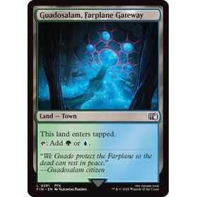 Guadosalam, Farplane Gateway - Final Fantasy TCG (751)