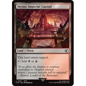 Vector, Imperial Capital - Final Fantasy TCG (759)