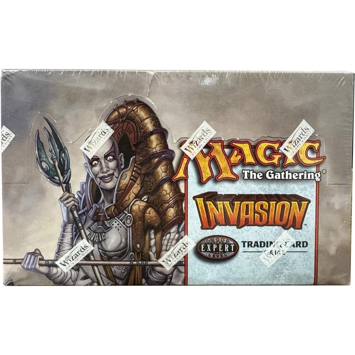 Image for Invasion - Tournament Pack Display - Magic: The Gathering