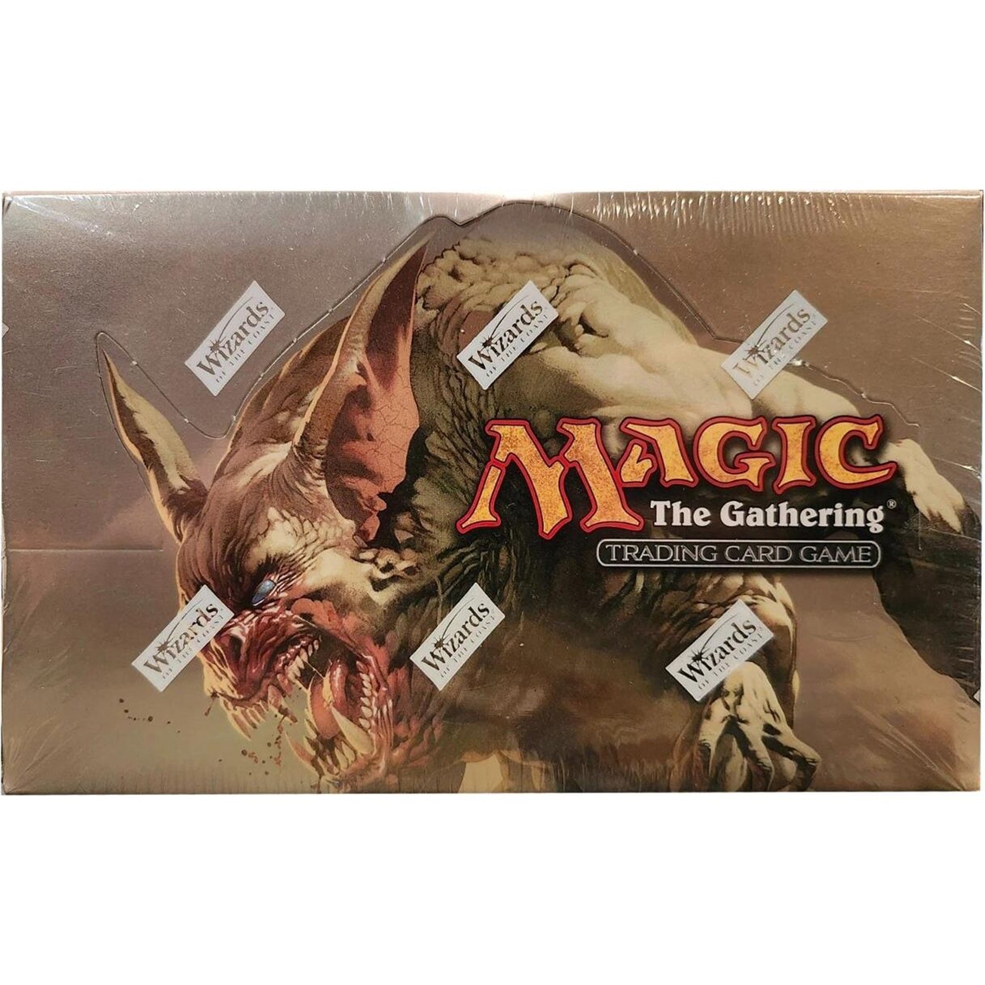 Image for Onslaught Tournament Pack Display - Magic: The Gathering