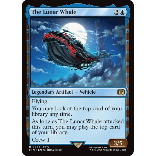 The Lunar Whale (60) (FIN)