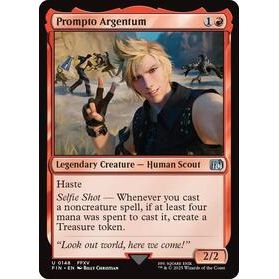 Prompto Argentum - Final Fantasy TCG (777)
