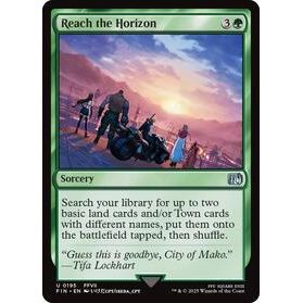 Reach the Horizon - Final Fantasy TCG (792)