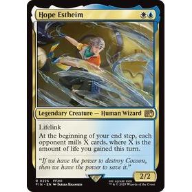 Hope Estheim - Final Fantasy TCG (801)