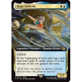 Hope Estheim (Extended Art) - Final Fantasy TCG (816)