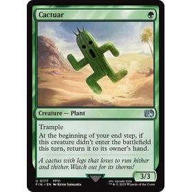 Cactuar - Final Fantasy TCG (825)