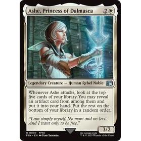 Ashe, Princess of Dalmasca - Final Fantasy TCG (827)