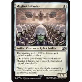 Magitek Infantry - Final Fantasy TCG (839)
