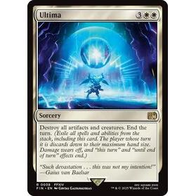 Ultima - Final Fantasy TCG (842)