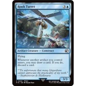 Rook Turret - Final Fantasy TCG (907)