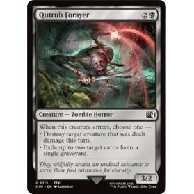 Qutrub Forayer - Final Fantasy TCG (920)
