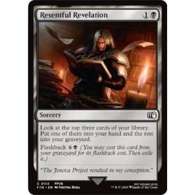 Resentful Revelation - Final Fantasy TCG (923)