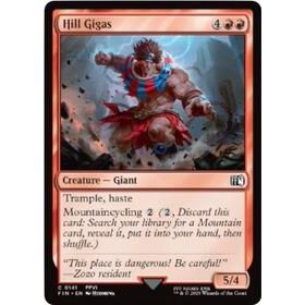 Hill Gigas - Final Fantasy TCG (930)