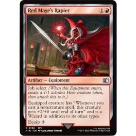 Red Mage's Rapier - Final Fantasy TCG (936)