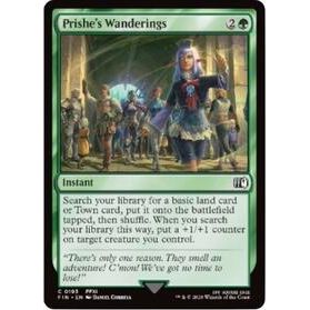 Prishe's Wanderings - Final Fantasy TCG (966)