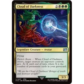 Cloud of Darkness - Final Fantasy TCG (970)