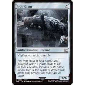 Iron Giant - Final Fantasy TCG (974)