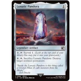 Lunatic Pandora - Final Fantasy TCG (976)