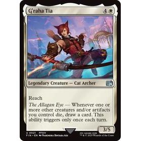 G'raha Tia - Final Fantasy TCG (988)