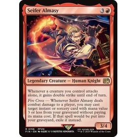 Seifer Almasy - Final Fantasy TCG (1007)