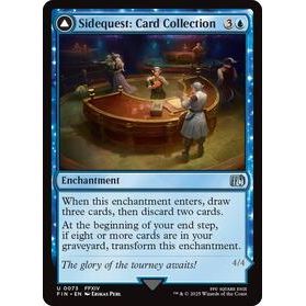 Sidequest: Card Collection - Final Fantasy TCG (1040)