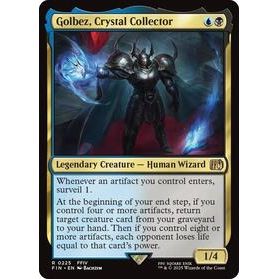 Golbez, Crystal Collector - Final Fantasy TCG (1050)