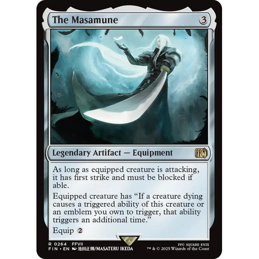 The Masamune (264) (FIN)