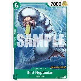 Bird Neptunian - One Piece — A Fist of Divine Speed Release Event Cards (020)