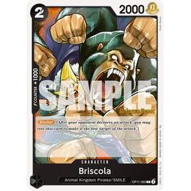 Briscola - One Piece — A Fist of Divine Speed Release Event Cards (056)