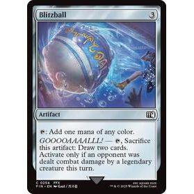 Blitzball - Final Fantasy TCG (1106)