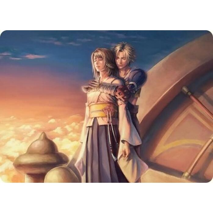 Image for Farewell Art Card (31) (AAFIN) - Magic: The Gathering