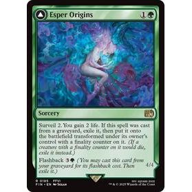 Esper Origins - Final Fantasy TCG (1107)