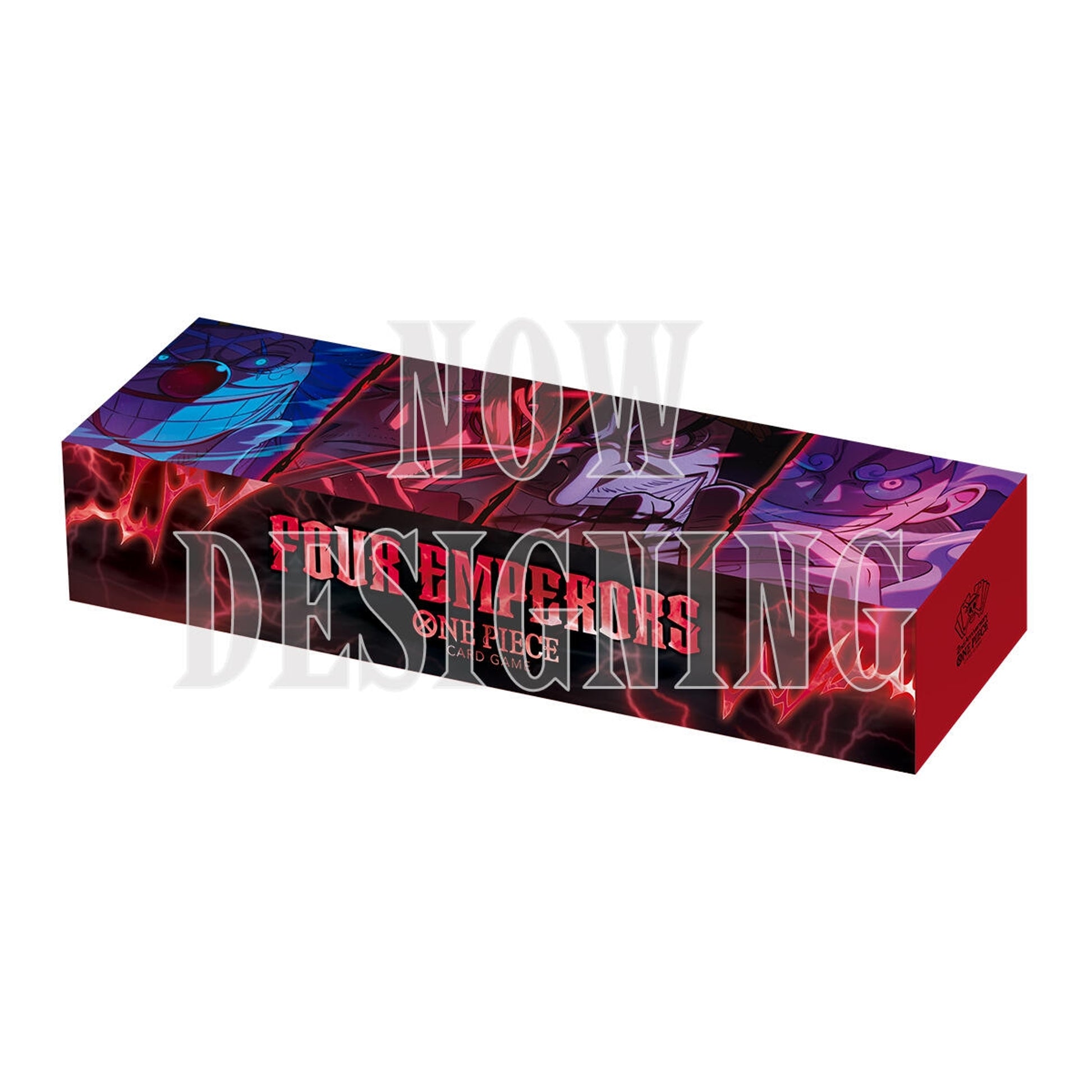 Image for One Piece English Version 2nd Anniversary Set (Sealed Promotional Bundle) - One Piece Card Game