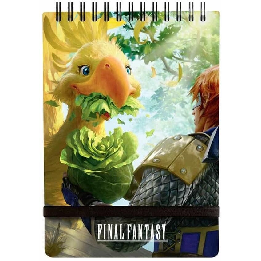 Image for FINAL FANTASY Spiral Life Pad for Magic: The Gathering - Life Counters
