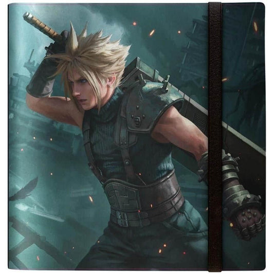 Image for FINAL FANTASY - 12-Pocket PRO-Binder for Magic: The Gathering - Storage Albums