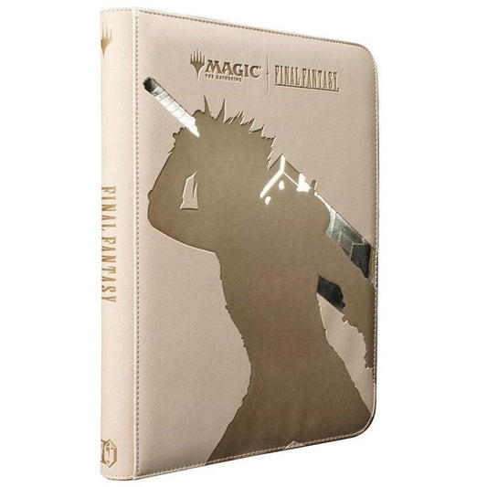 Image for FINAL FANTASY - 9-Pocket Premium Zippered PRO-Binder 1 for Magic: The Gathering - Storage Albums