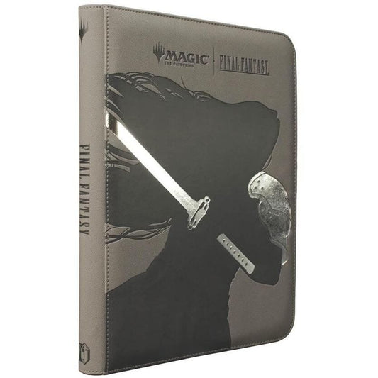 Image for FINAL FANTASY - 9-Pocket Premium Zippered PRO-Binder 2 for Magic: The Gathering - Storage Albums