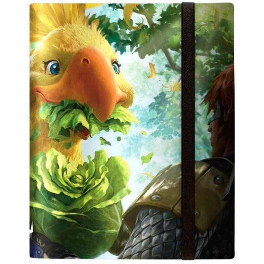 Image for FINAL FANTASY - 9-Pocket PRO-Binder for Magic: The Gathering - Storage Albums