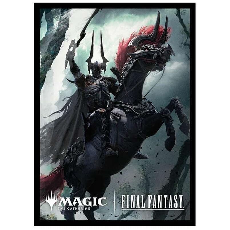 Image for FINAL FANTASY - Standard Deck Protector Sleeves for Magic: The Gathering - V4 (100-pack) - Card Sleeves