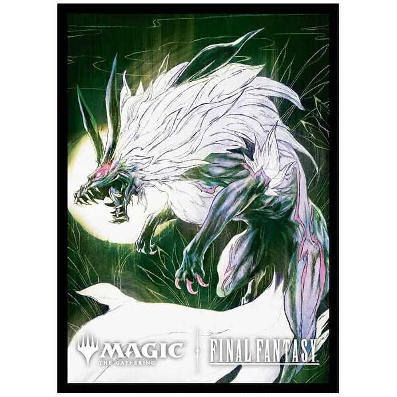 Image for FINAL FANTASY - Standard Deck Protector Sleeves for Magic: The Gathering - V7 (100-pack) - Card Sleeves