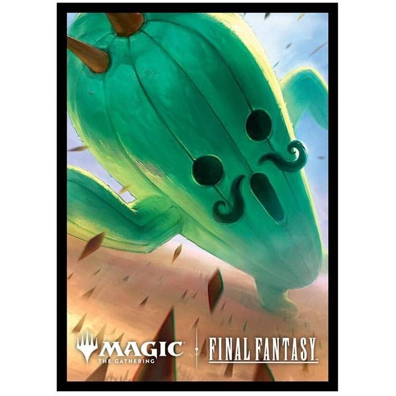 Image for FINAL FANTASY - Standard Deck Protector Sleeves for Magic: The Gathering - V9 (100-pack) - Card Sleeves