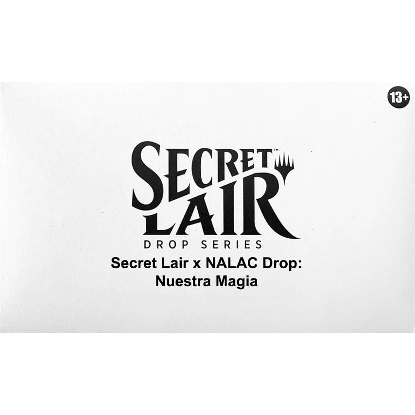 Image for Secret Lair x NALAC Drop: Nuestra Magia (Non-Foil) - Magic: The Gathering