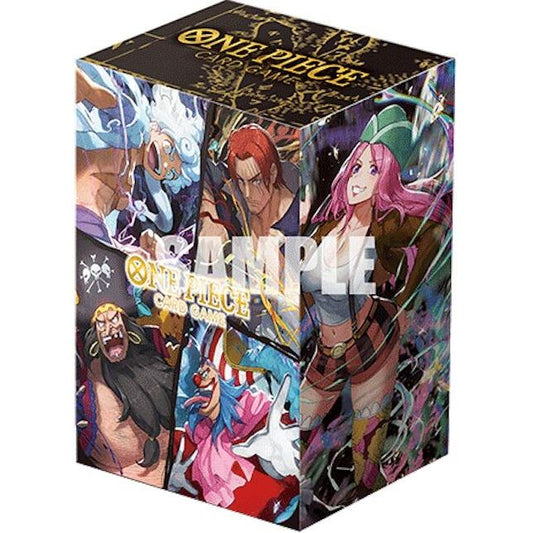 Image for One Piece Card Game: Promotional Card Case - Beginners Deck Party [ST-23] - [ST-28] - Deck Boxes