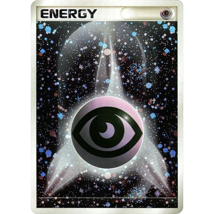 Image for Basic Psychic Energy - 026/DPt-P (026/DPt-P) - Pokemon Japan