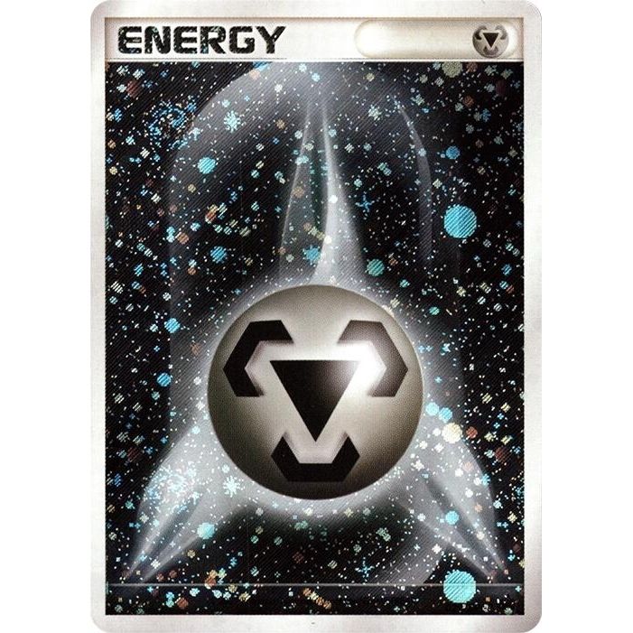 Image for Basic Metal Energy - 029/DPt-P (029/DPt-P) - Pokemon Japan