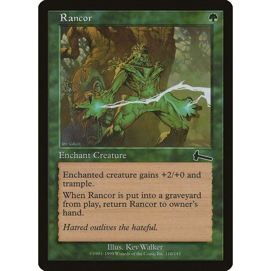 Image for Rancor (110) (ULG) - Magic: The Gathering