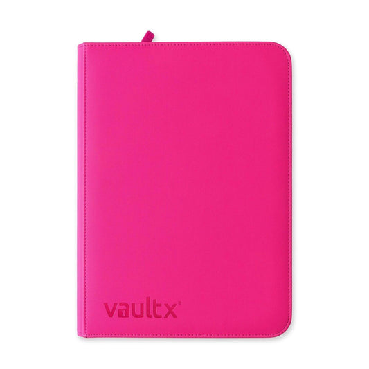 Image for Vault X Zip Binder SV9 - Unlimited Edition 9 Pocket - Storage Albums