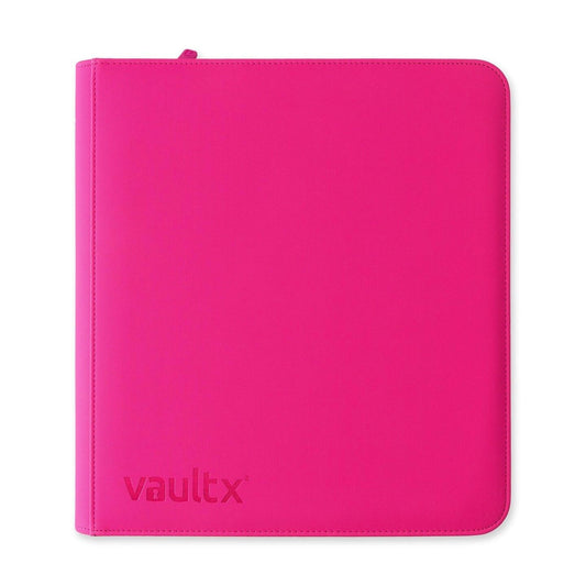 Image for Vault X Zip Binder SV9 - Unlimited Edition 12 Pocket - Storage Albums