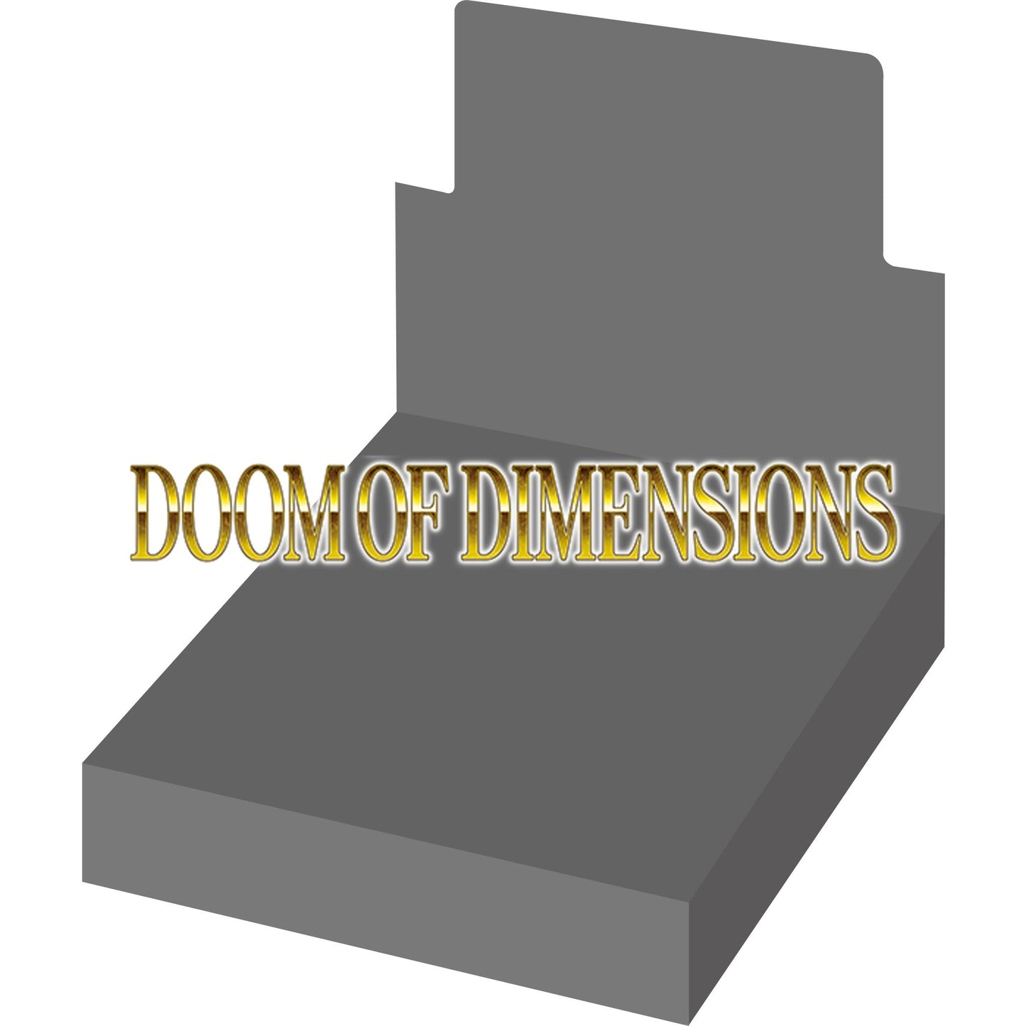Image for Doom of Dimensions Booster Box [1st Edition] - YuGiOh